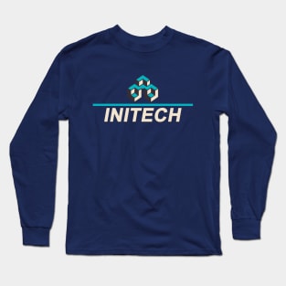 Initech Corporation Long Sleeve T-Shirt